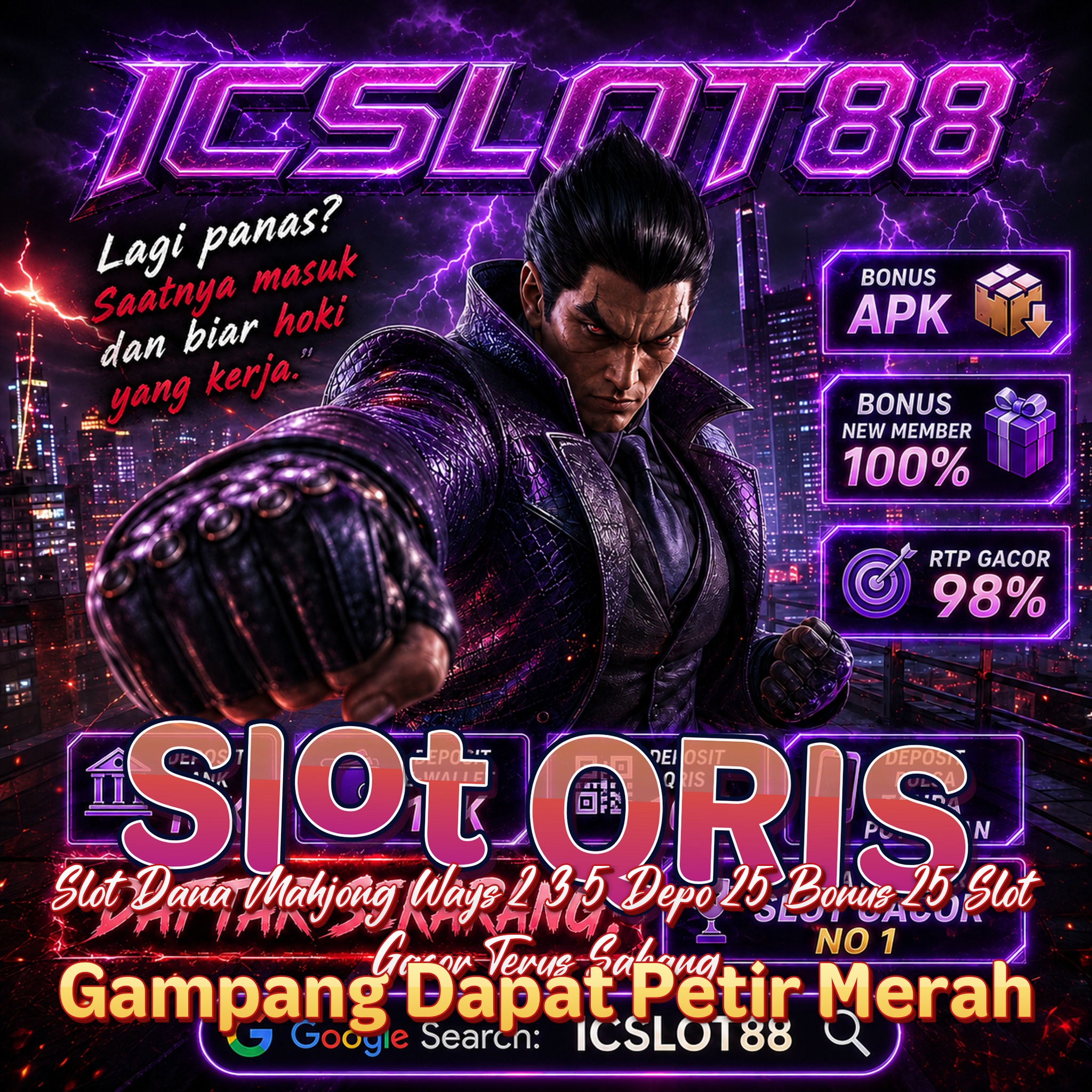 Slot QRIS
